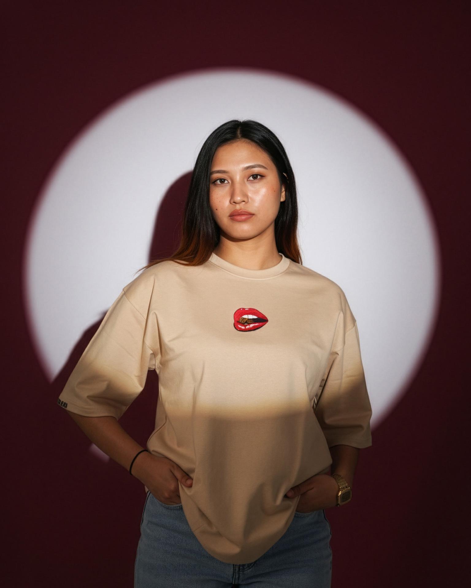 Oversized Tee