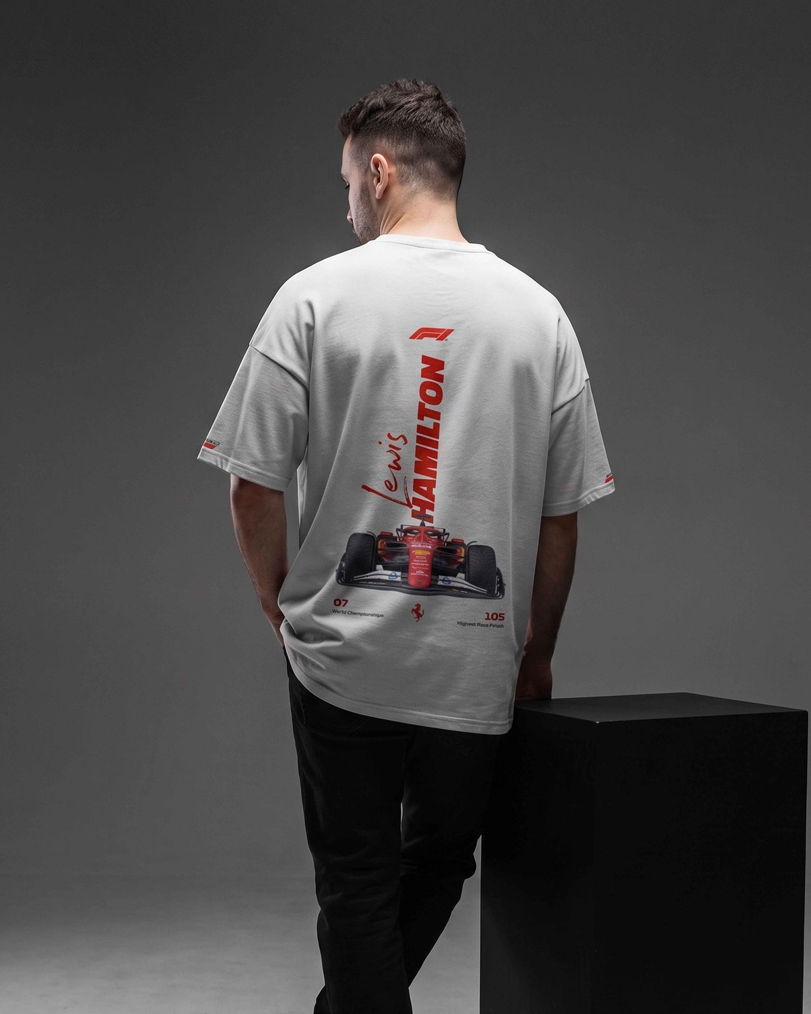 Oversized Tee